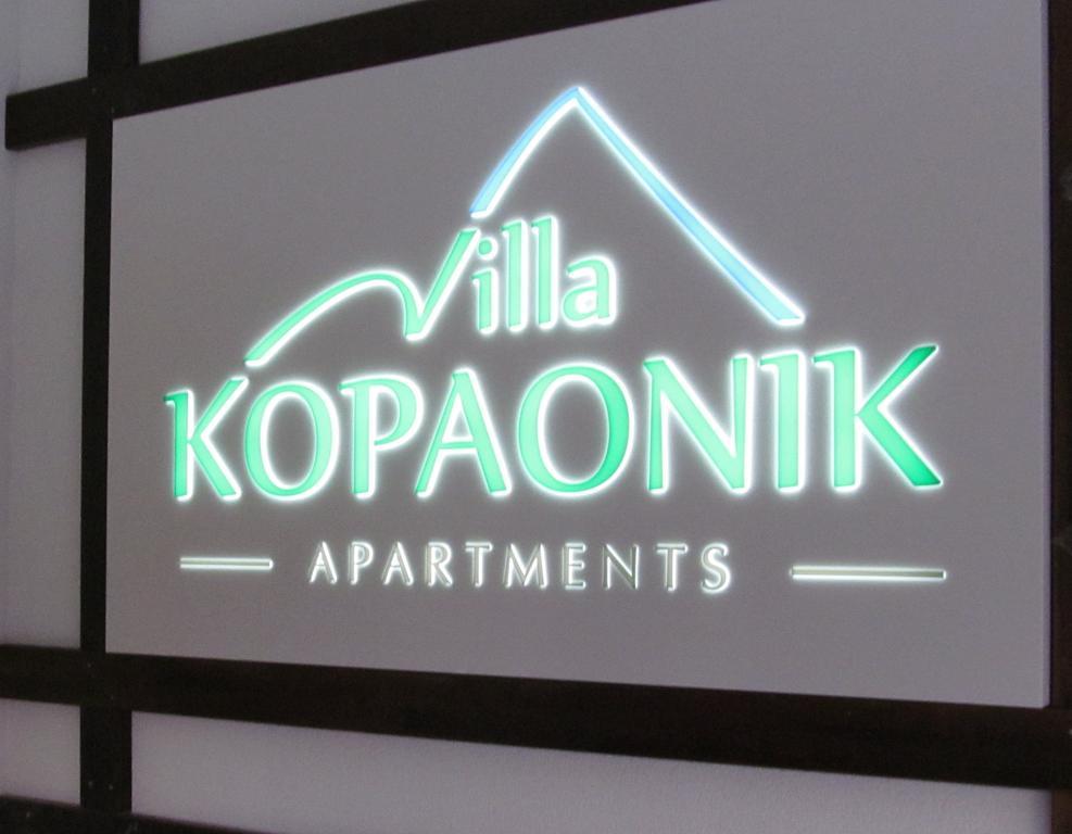 Apartments Vanja I Vrh Kopaonik Exteriör bild