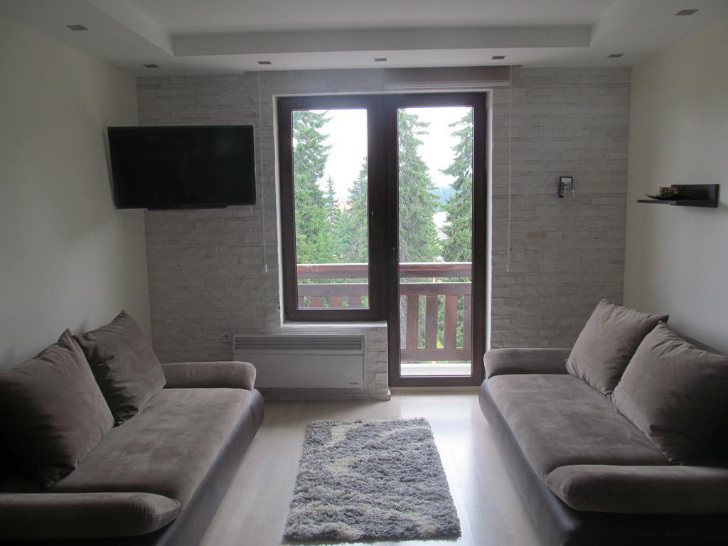 Apartments Vanja I Vrh Kopaonik Exteriör bild