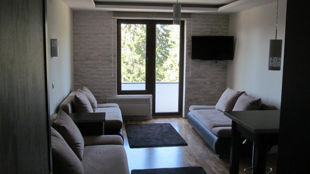 Apartments Vanja I Vrh Kopaonik Exteriör bild