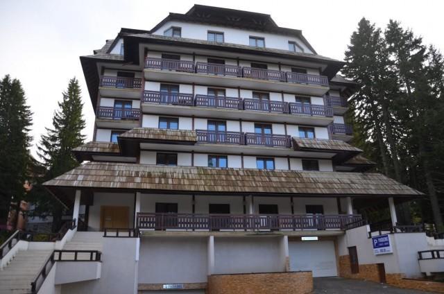 Apartments Vanja I Vrh Kopaonik Exteriör bild